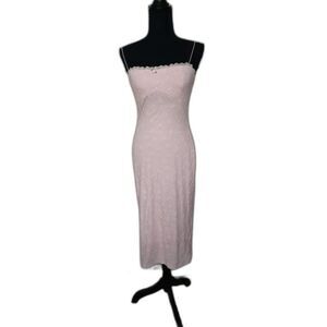 knee length dresses for ladies Spice It Up Ruffle Mini Tube Dress